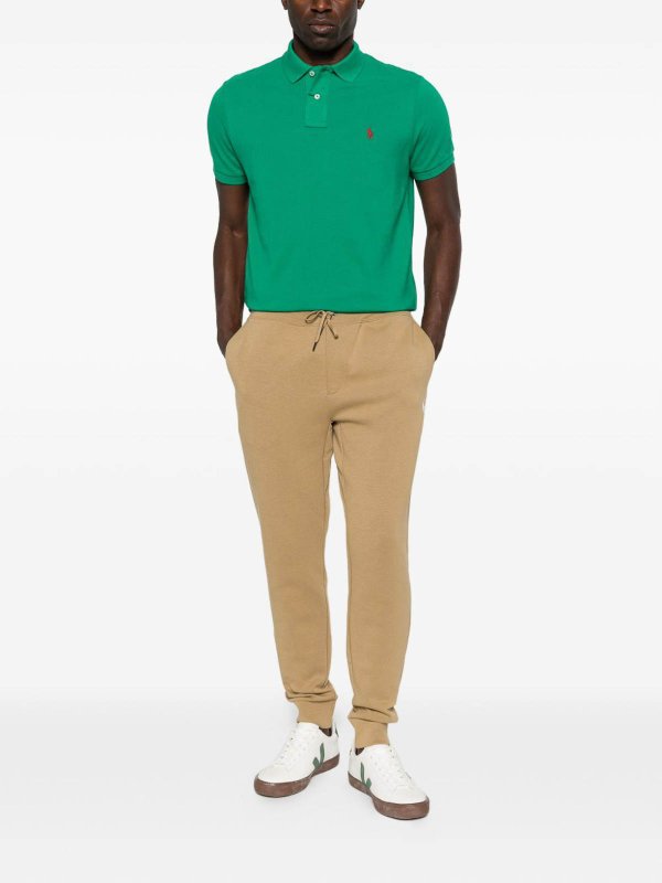 Poloshirt - Grün shop online: POLO RALPH LAUREN