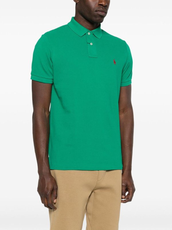POLO RALPH LAUREN buy online Poloshirt - Grün
