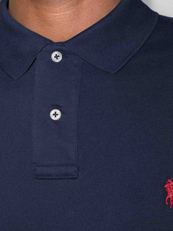 POLO RALPH LAUREN buy online ポロシャツ - ブルー