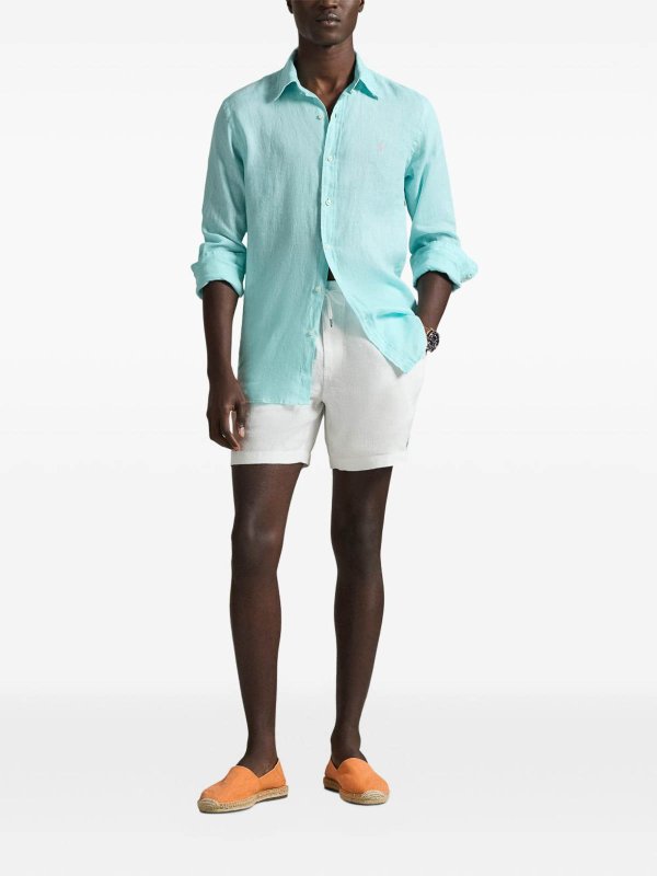 The Best Shops POLO RALPH LAUREN: Hemden - Hemd - Blau