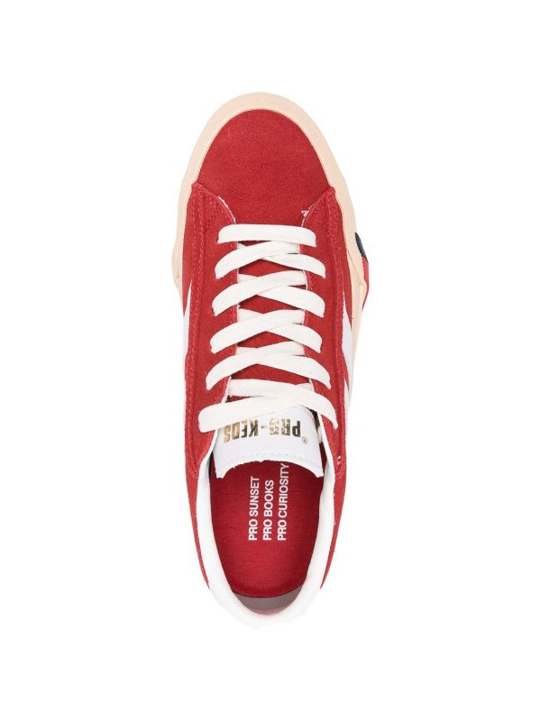 Sneaker - Rot shop online: PRO-KEDS