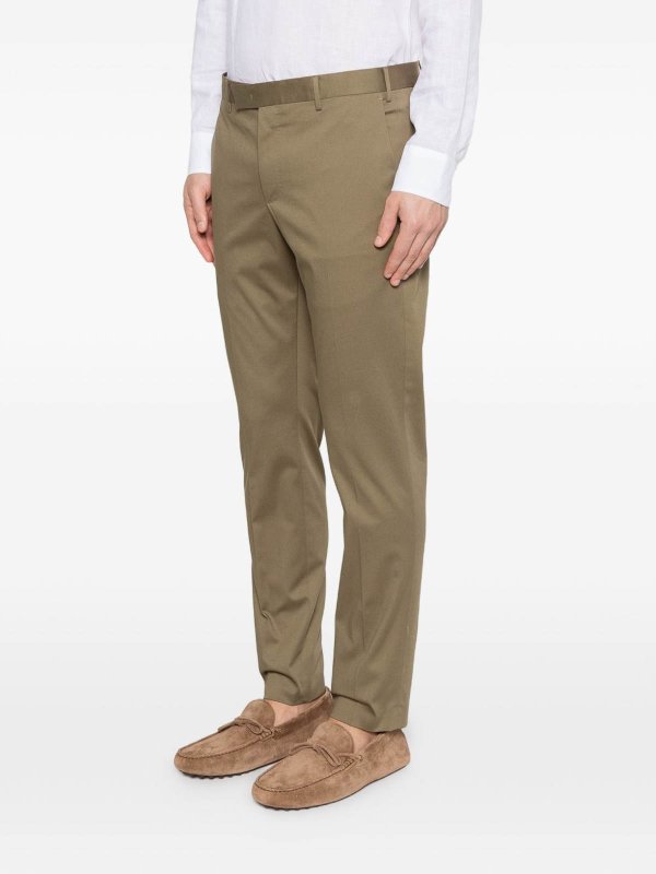 PT TORINO: casual trousers online - Pantaloni Slim