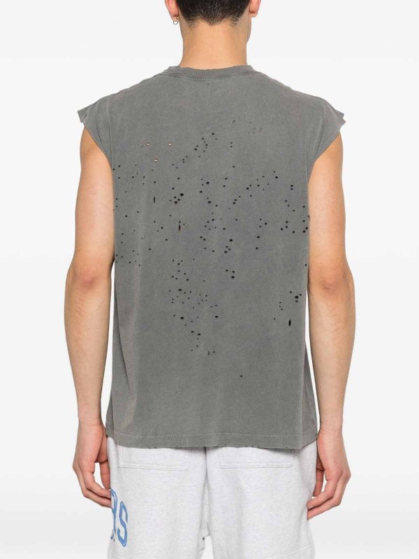 SATISFY: t-shirts online - T-Shirt Smanicata