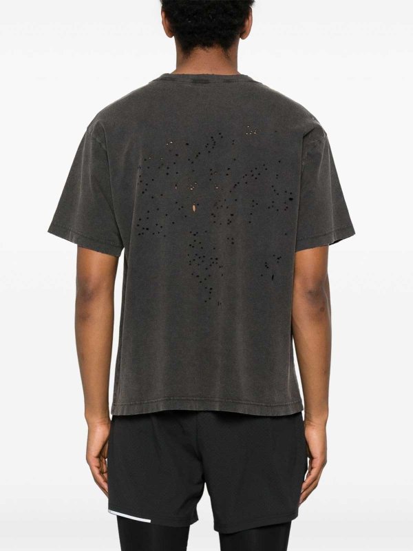SATISFY: Camisetas online - Camiseta - Negro