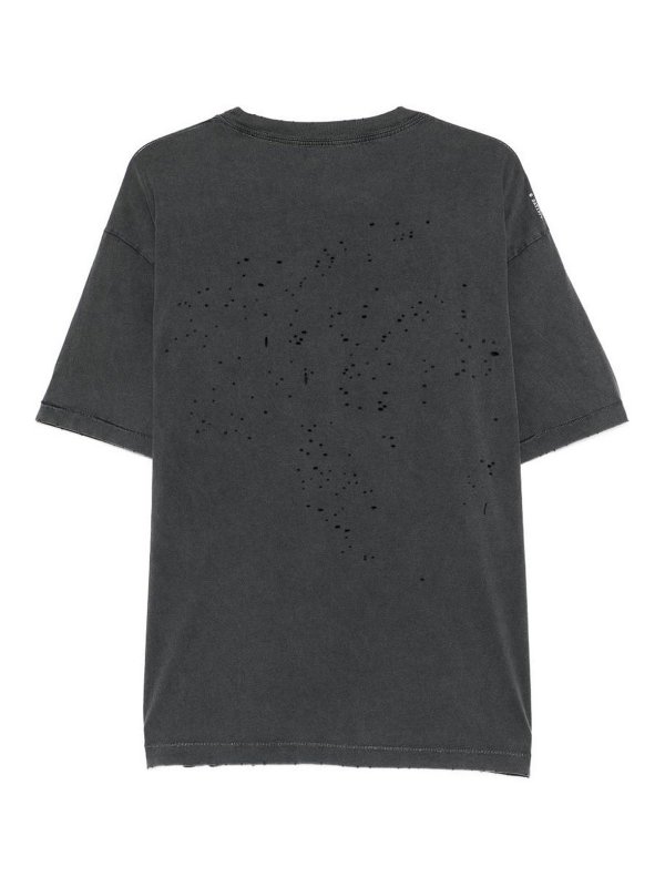 The Best Shops SATISFY: Camisetas - Camiseta - Negro