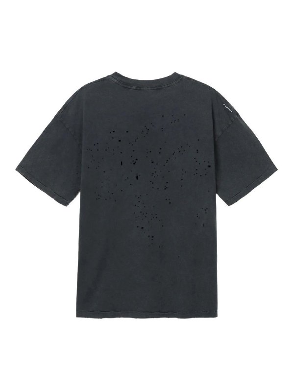 The Best Shops SATISFY: Camisetas - Camiseta - Negro