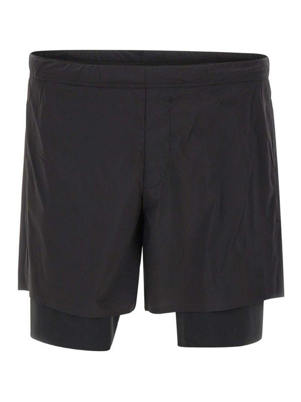 SATISFY: Shorts online - Shorts - Negro
