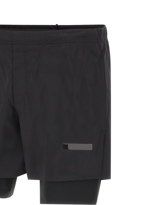 The Best Shops SATISFY: Shorts - Shorts - Negro