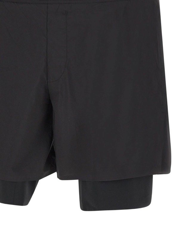 Shorts - Negro shop online: SATISFY