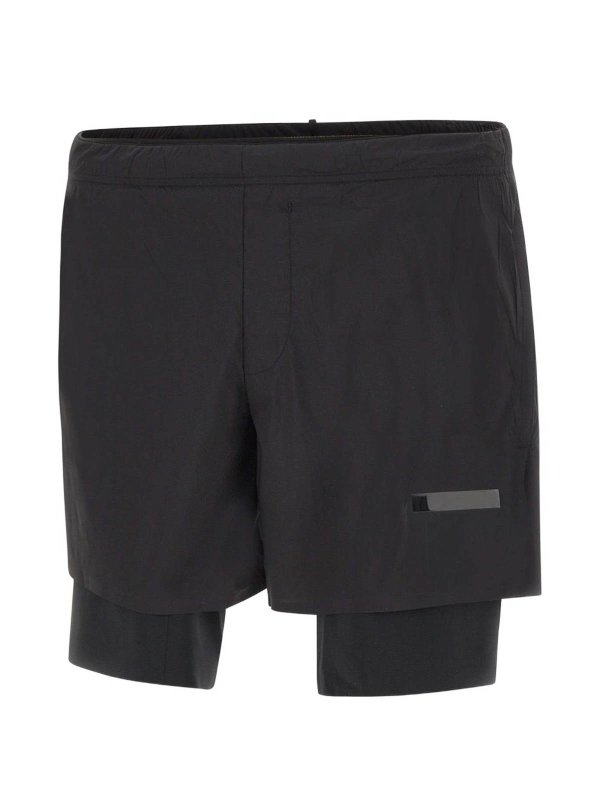 SATISFY buy online Shorts - Negro