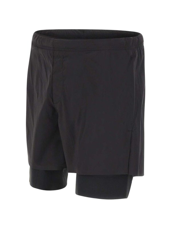 The Best Shops SATISFY: Shorts - Negro