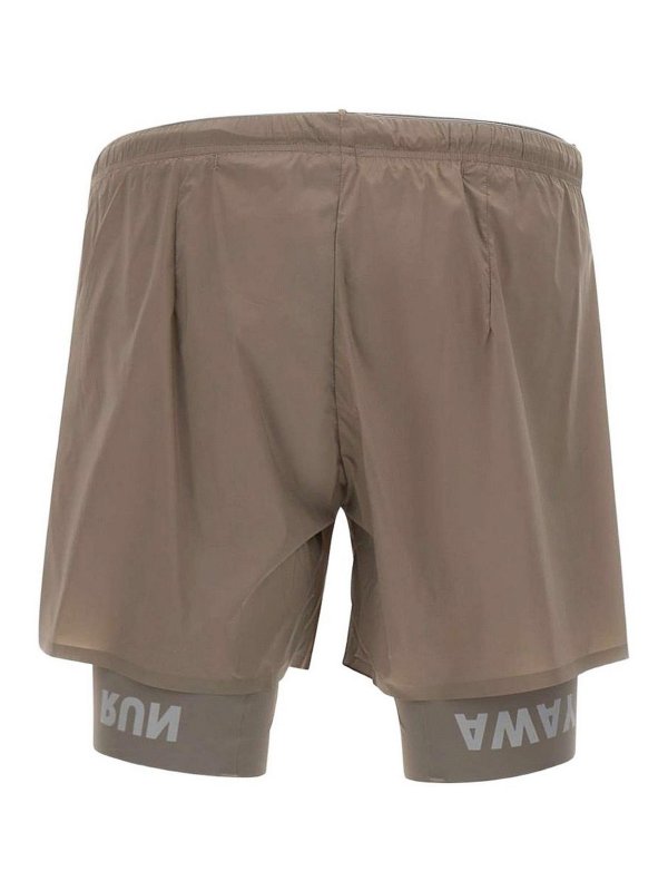 The Best Shops SATISFY: Hosen Shorts - Shorts - Braun