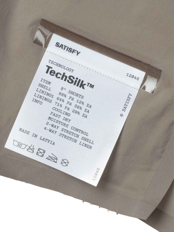 The Best Shops SATISFY: Shorts - Braun