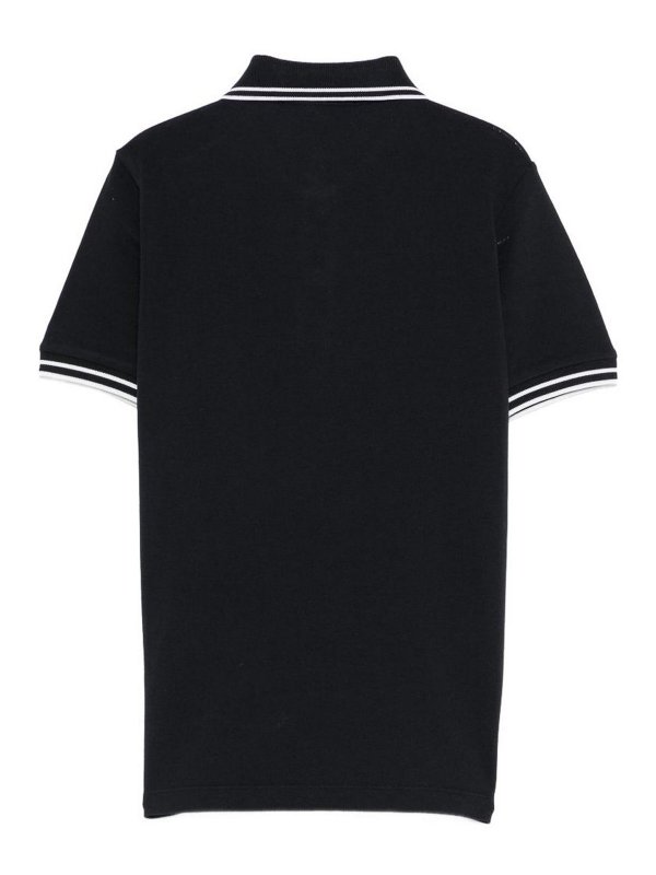 STONE ISLAND: Polos online - Polo - Azul