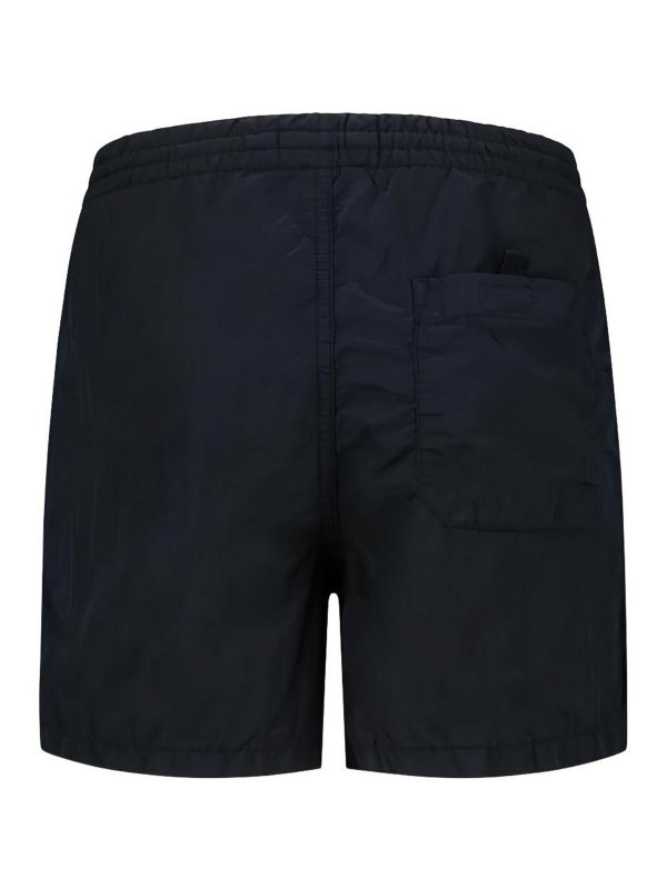 STONE ISLAND: pantaloni shorts online - Shorts Con Logo