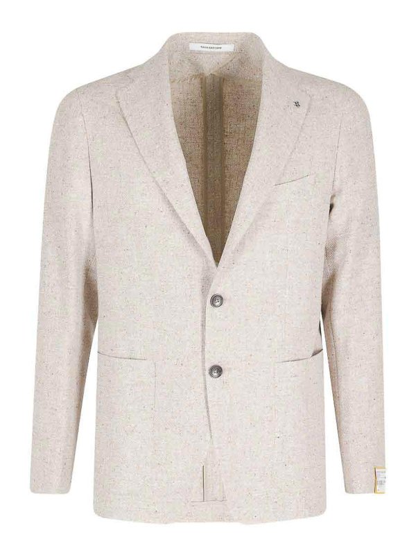 TAGLIATORE: blazers - Blazer Monopetto