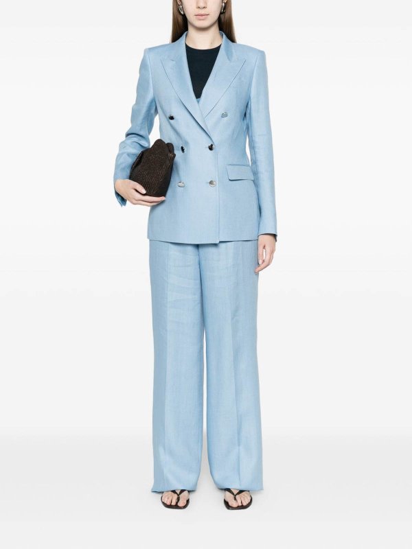 Anzug - Blau shop online: TAGLIATORE