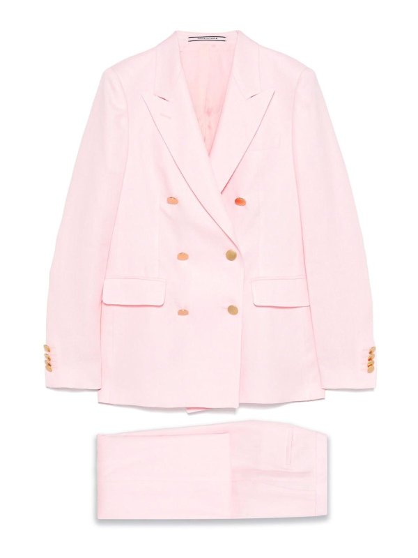 TAGLIATORE: formal suits - Double-breasted suit