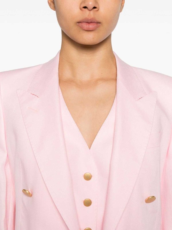 Double-breasted suit shop online: TAGLIATORE