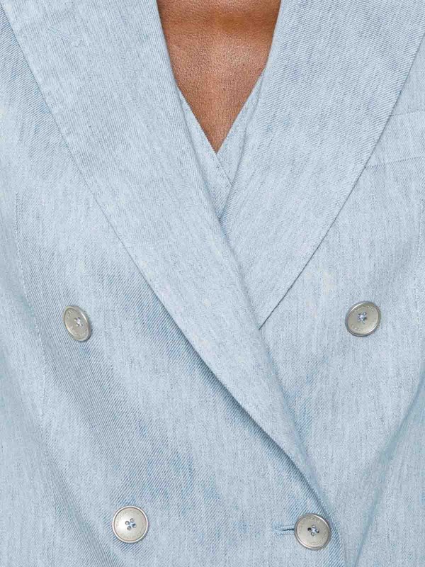 TAGLIATORE: Vestidos de gala online - Traje - Azul