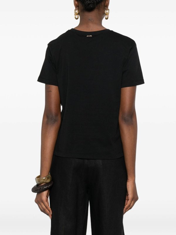 TWINSET buy online Top - Schwarz