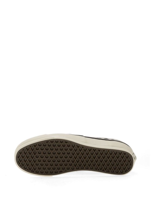 The Best Shops VANS: Zapatillas - Zapatillas - Blanco