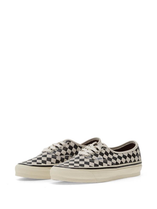 The Best Shops VANS: Zapatillas - Blanco