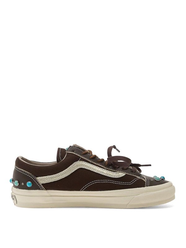 VANS: Sneaker - Sneaker - Braun