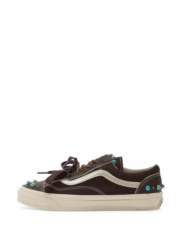 The Best Shops VANS: Sneaker - Sneaker - Braun