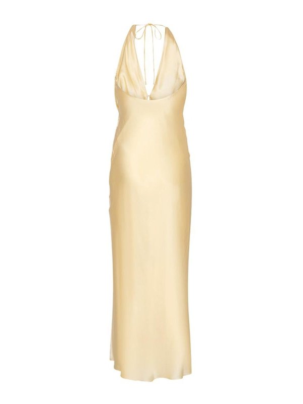 ROTATE Birger Christensen: Maxikleider - Maxikleid - Gelb