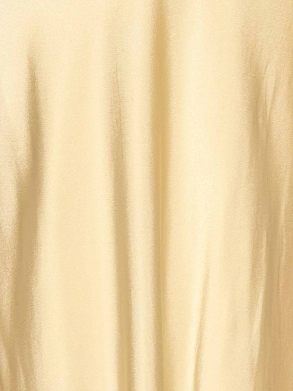 Maxikleid - Gelb shop online: ROTATE Birger Christensen