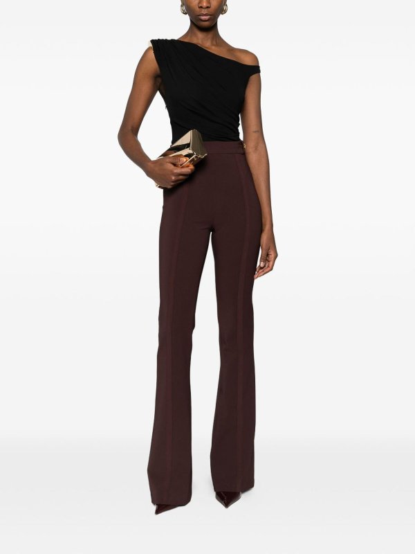 The Best Shops ELISABETTA FRANCHI: Tops und Tank Tops - Top - Schwarz