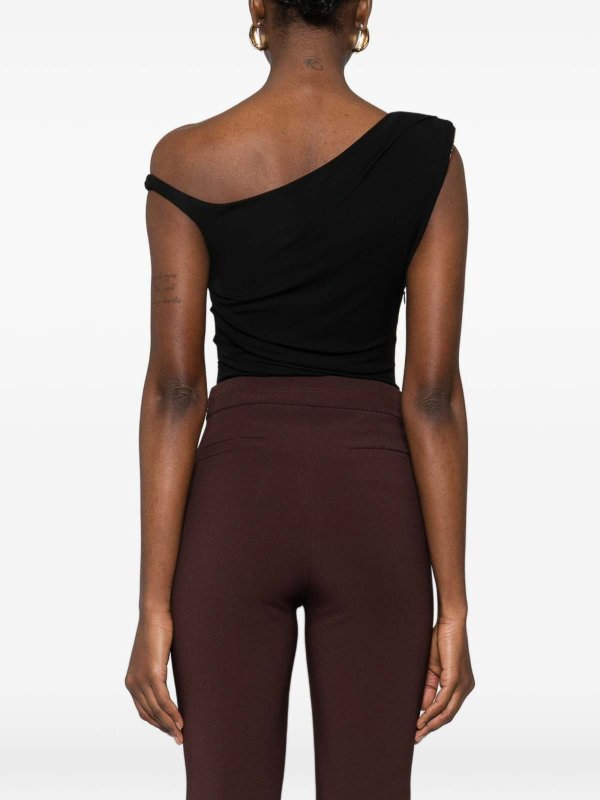 Top - Schwarz shop online: ELISABETTA FRANCHI