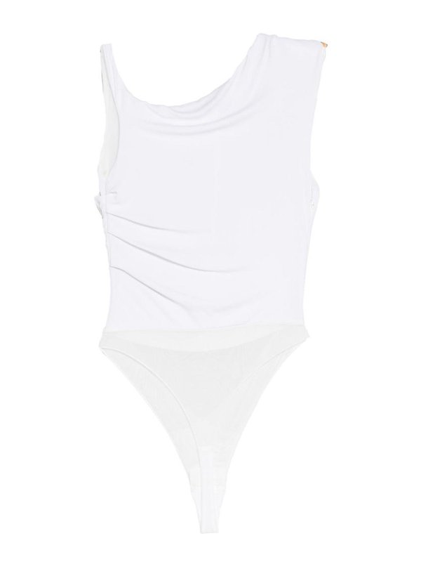 ELISABETTA FRANCHI: トップス＆タンクトップ online - トップ/タンクトップ - 白