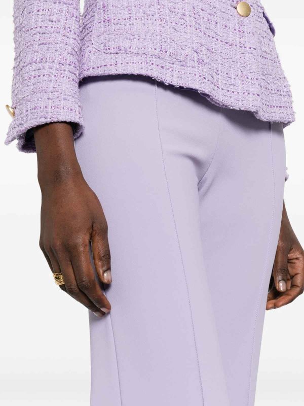 ELISABETTA FRANCHI buy online カジュアルパンツ - 紫