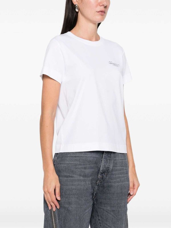 GIVENCHY buy online Tシャツ - 白