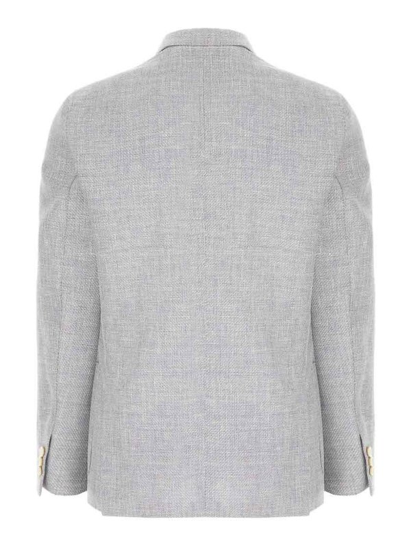 The Best Shops LARDINI: Blazer - Blazer - Grau