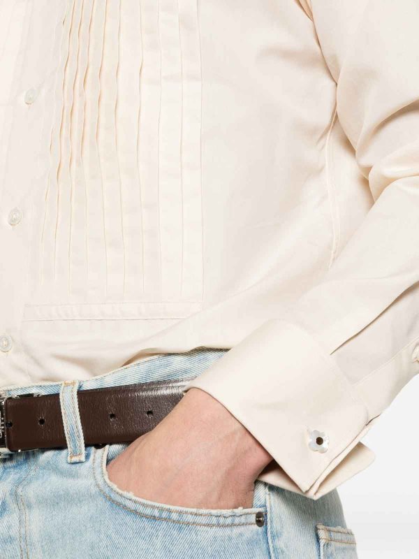 LARDINI: Camisas online - Camisa - Beis