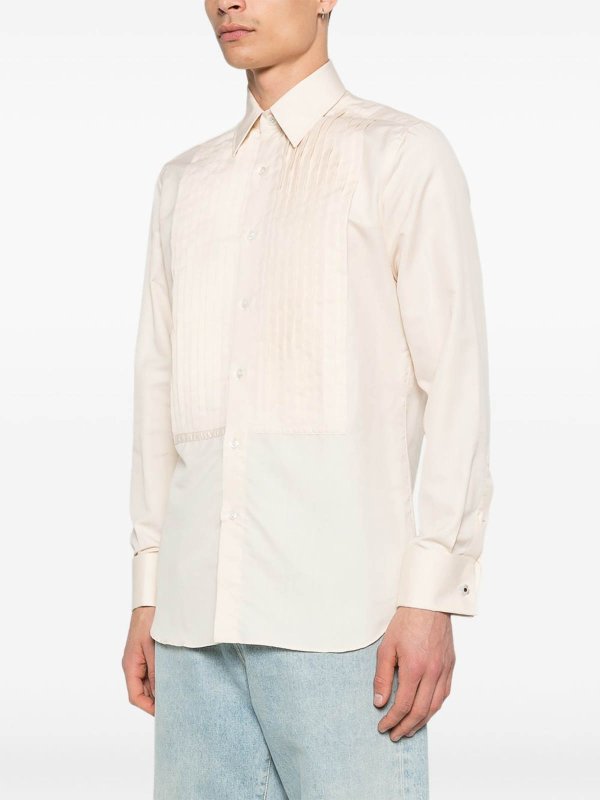 LARDINI buy online Camisa - Beis