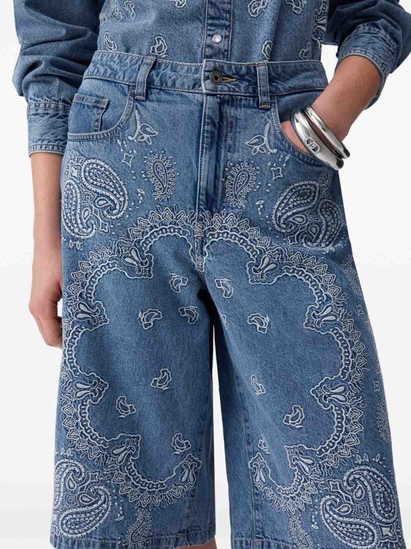 Liu Jo: Shorts online - Shorts - Azul