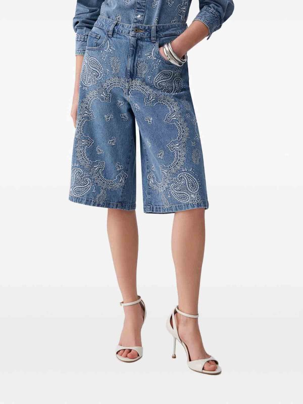 Liu Jo buy online Shorts - Azul