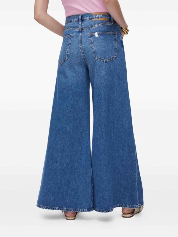 Schlagjeans - Blau shop online: Liu Jo