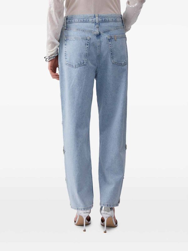 Liu Jo buy online Straight Leg Jeans - Blau