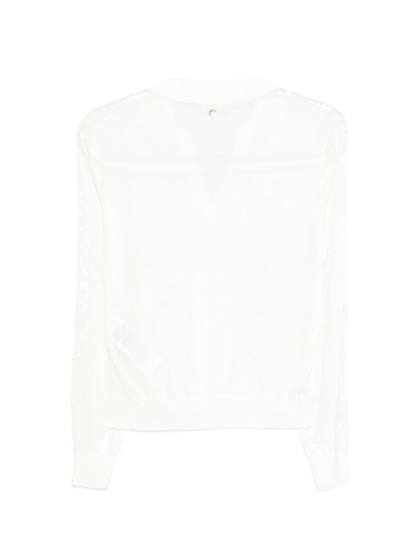 The Best Shops Liu Jo: Tops und Tank Tops - Top - Weiß