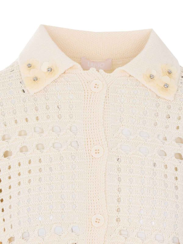 Liu Jo: Tops und Tank Tops online - Top - Weiß