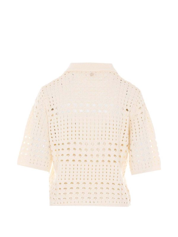 The Best Shops Liu Jo: Tops und Tank Tops - Top - Weiß