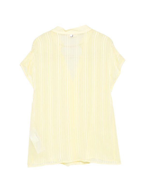The Best Shops Liu Jo: Tops & Tank tops - V-Neck Top