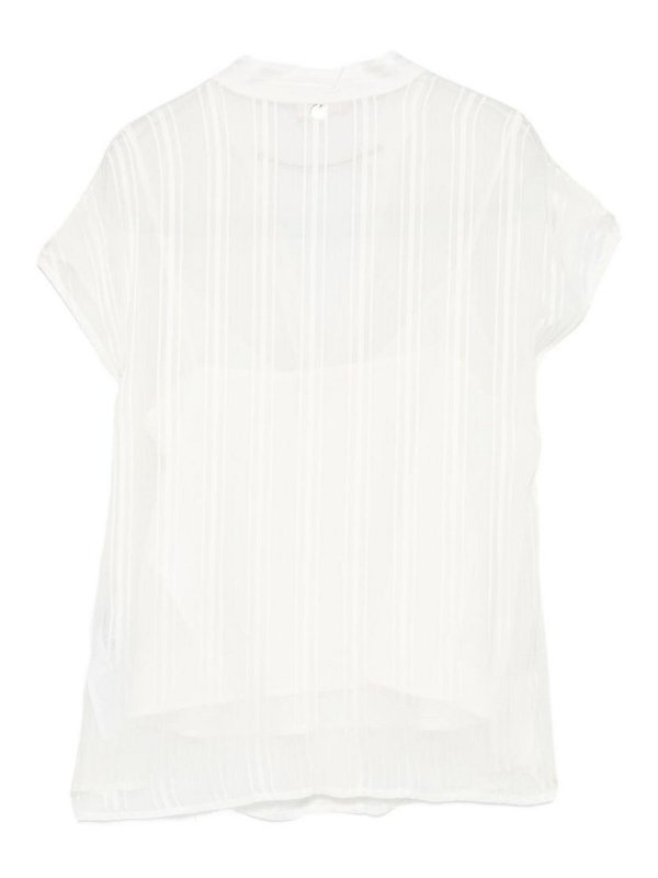 Liu Jo: Tops und Tank Tops online - Top - Weiß