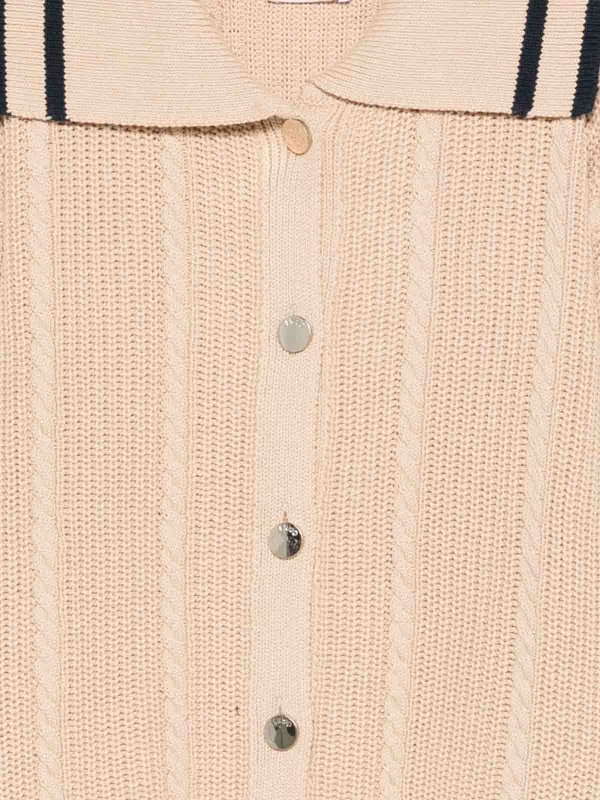 Liu Jo: Cardigans online - Cardigan - Beige