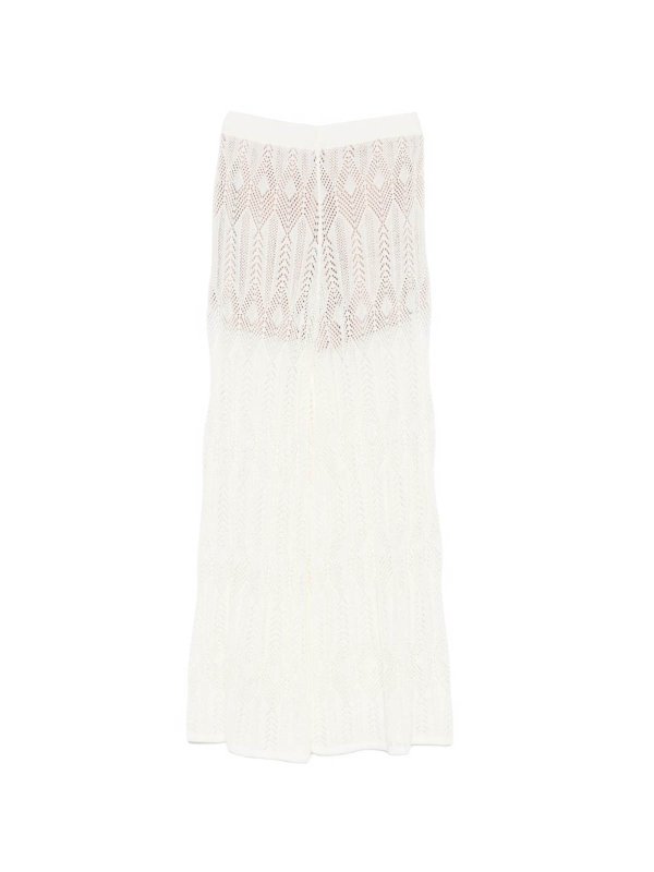 Liu Jo: pantaloni casual online - Pantaloni Traforati